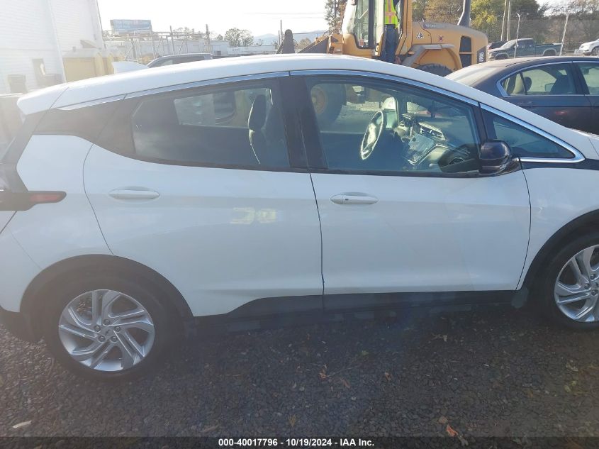 2023 CHEVROLET BOLT EV FWD 1LT