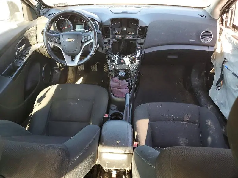 2012 CHEVROLET CRUZE ECO  