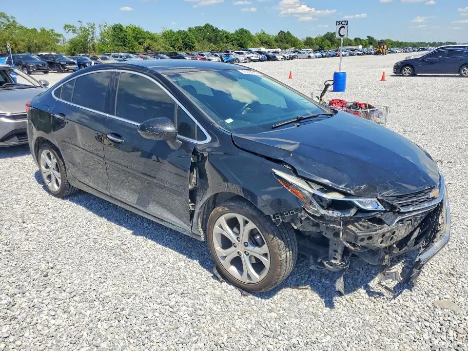 2017 CHEVROLET CRUZE PREMIER  