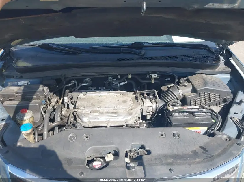 2010 HONDA ODYSSEY EX-L
