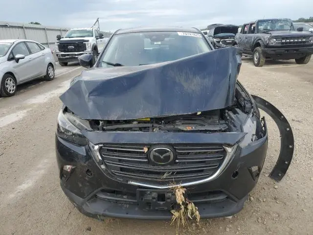 2019 MAZDA CX-3 GRAND TOURING  