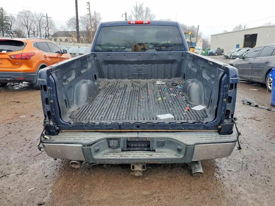 2011 CHEVROLET SILVERADO K1500 LT  