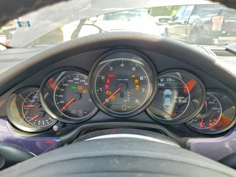 2015 PORSCHE PANAMERA 2  