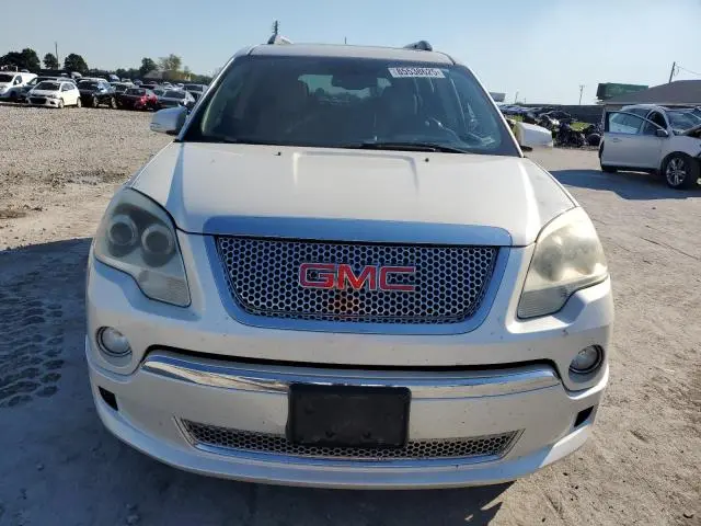2012 GMC ACADIA DENALI  
