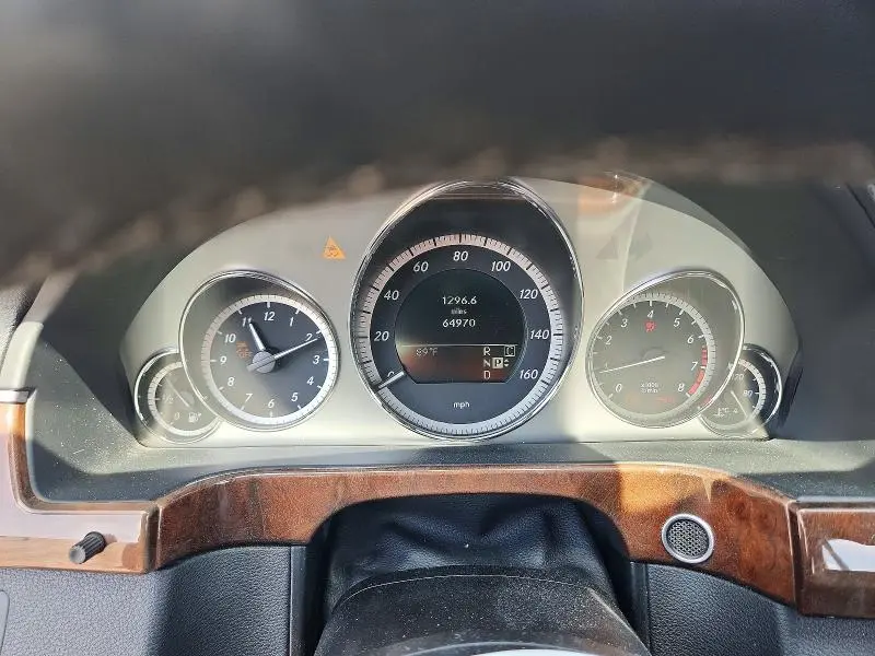 2010 MERCEDES-BENZ E 350  