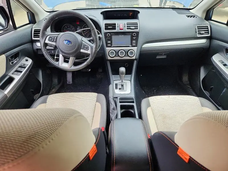2016 SUBARU CROSSTREK PREMIUM  
