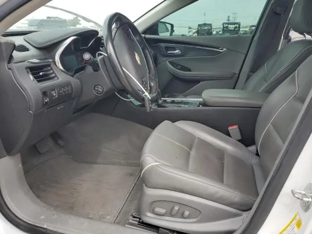 2017 CHEVROLET IMPALA PREMIER