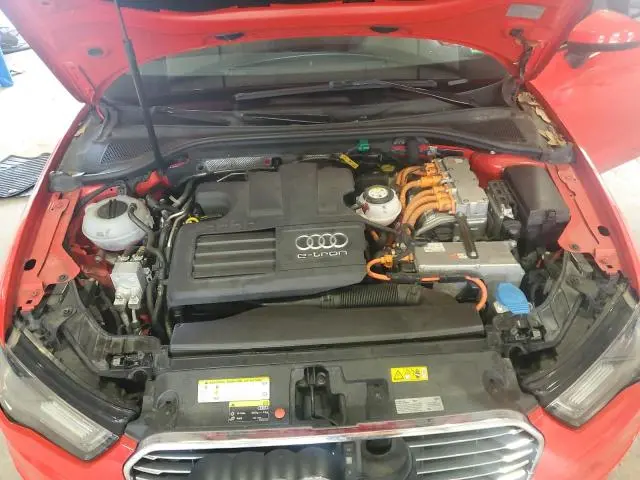 2016 AUDI A3 E-TRON PREMIUM PLUS  