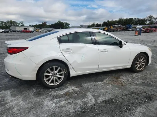2017 MAZDA 6 SPORT  