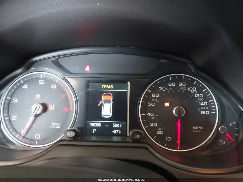 2016 AUDI Q5 2.0T PREMIUM