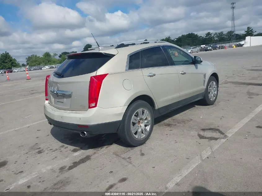 2011 CADILLAC SRX LUXURY COLLECTION