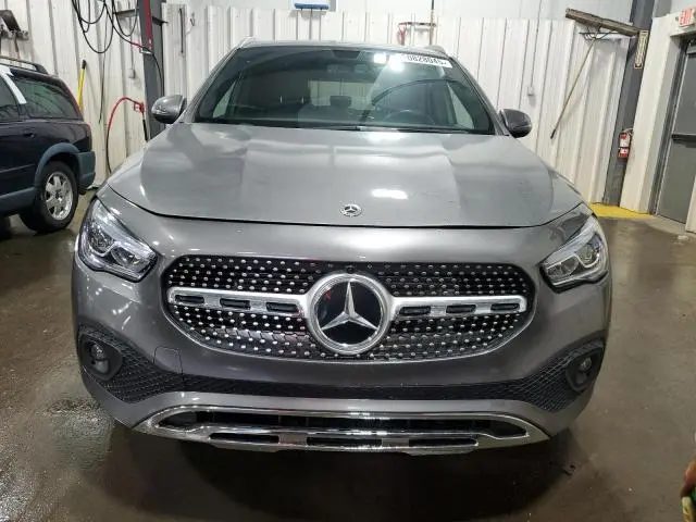 2021 MERCEDES-BENZ GLA 250