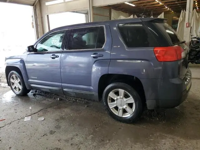 2013 GMC TERRAIN SLE  
