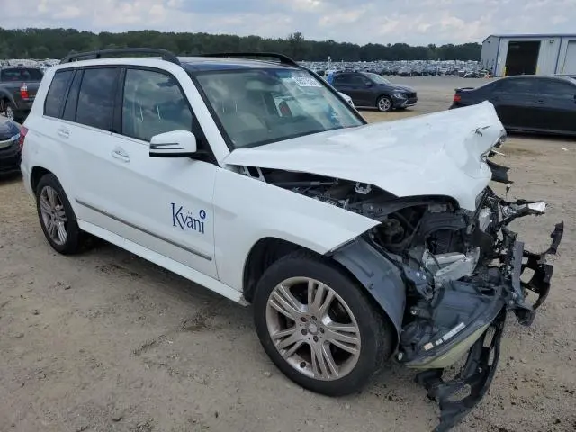 2015 MERCEDES-BENZ GLK 350