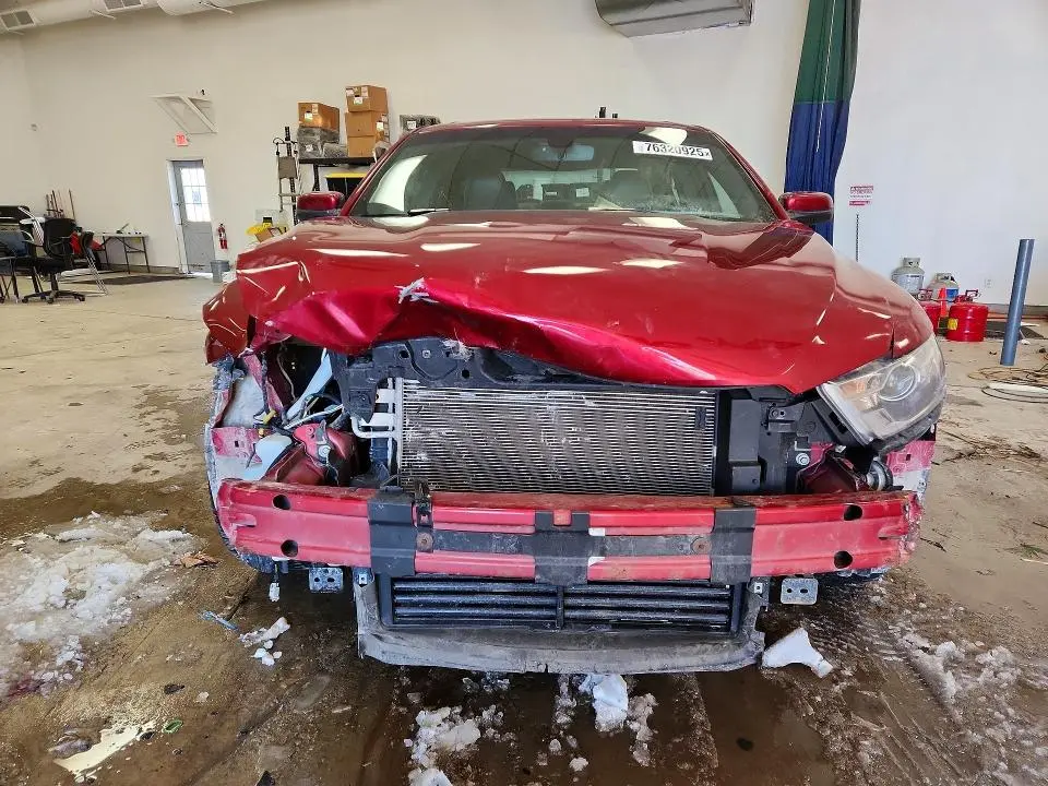 2014 FORD TAURUS SEL  