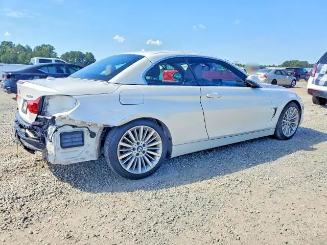 2015 BMW 428 I  