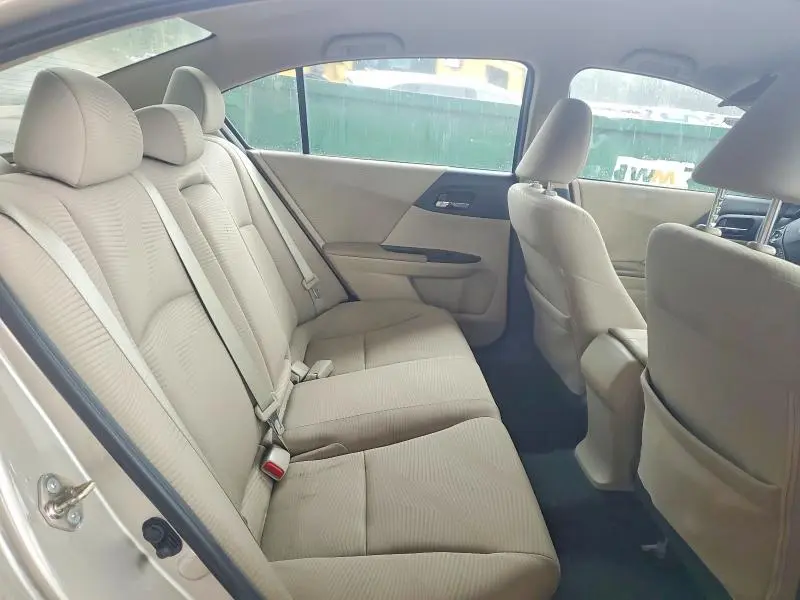 2014 HONDA ACCORD LX  