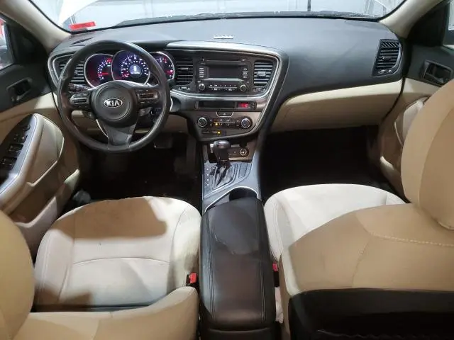 2014 KIA OPTIMA LX