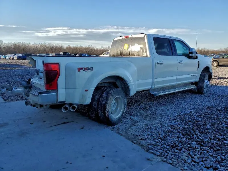 2022 FORD F350 SUPER DUTY  
