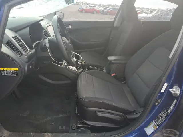 2018 KIA FORTE LX  
