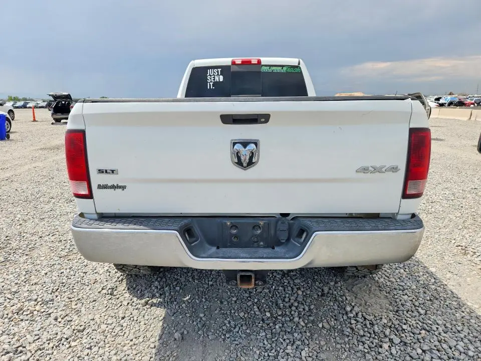 2014 RAM 3500 SLT  