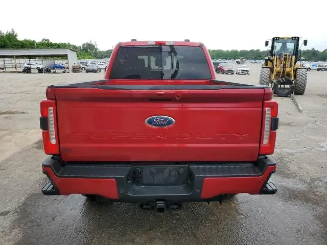 2024 FORD F250 SUPER DUTY  