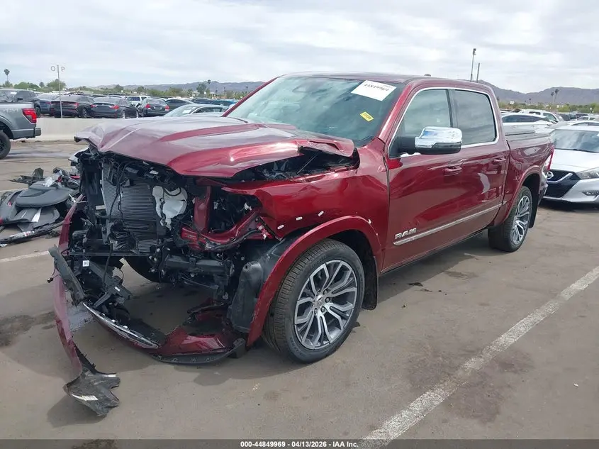 2025 RAM 1500 TUNGSTEN  4X4 5'7 BOX