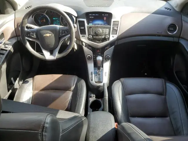 2015 CHEVROLET CRUZE LT