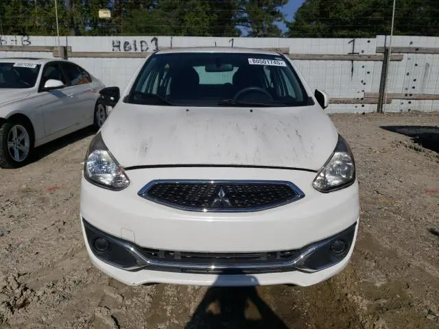 2017 MITSUBISHI MIRAGE ES
