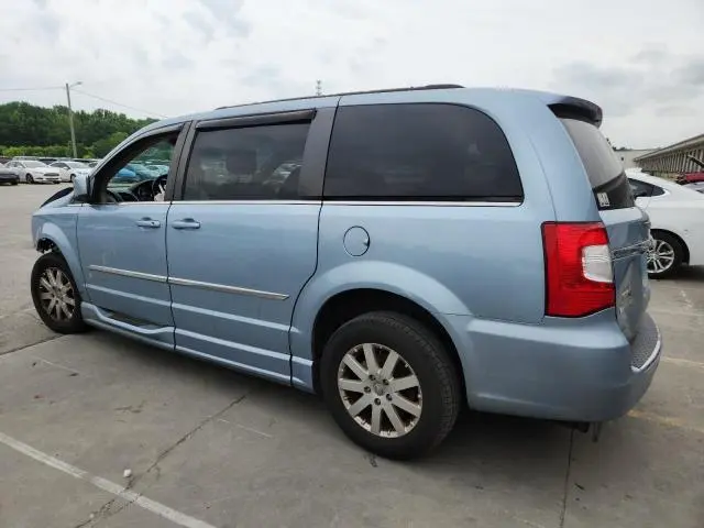 2013 CHRYSLER TOWN & COUNTRY TOURING  
