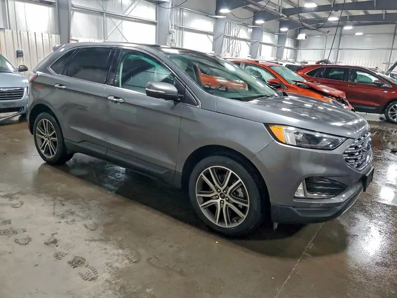 2023 FORD EDGE TITANIUM  