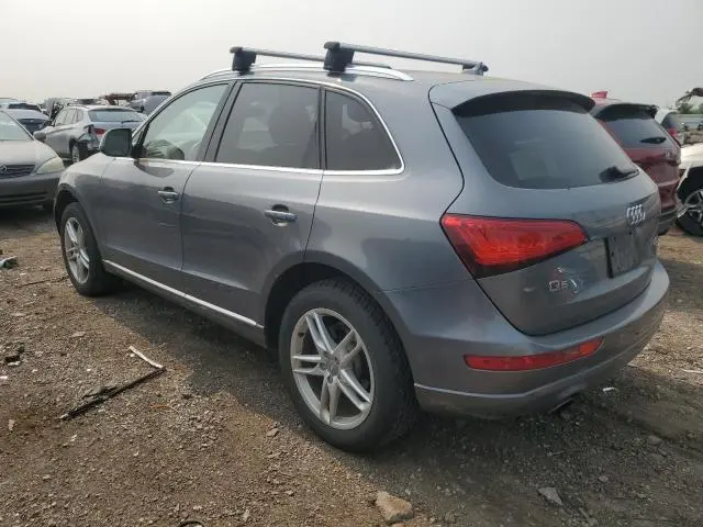 2013 AUDI Q5 PREMIUM PLUS  