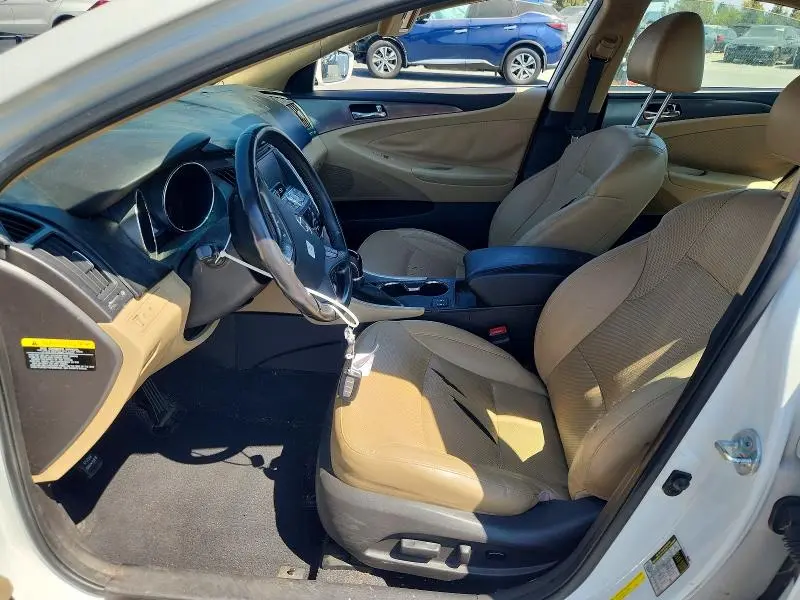 2013 HYUNDAI SONATA HYBRID  