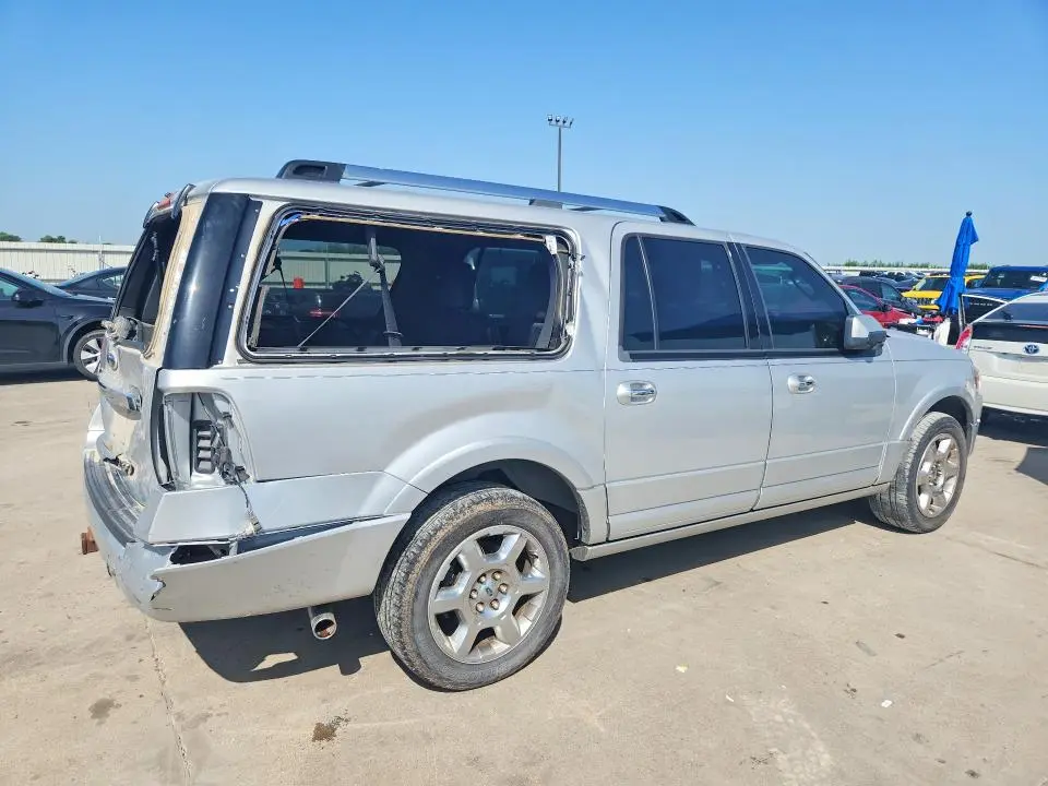 2013 FORD EXPEDITION EL LIMITED  
