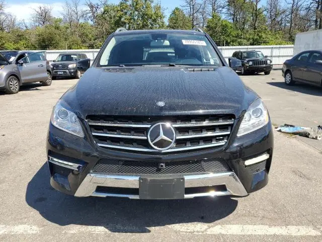 2014 MERCEDES-BENZ ML 350 4MATIC  