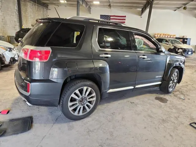 2017 GMC TERRAIN DENALI  