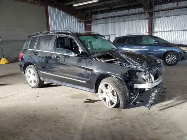 2015 MERCEDES-BENZ GLK 350 4MATIC  