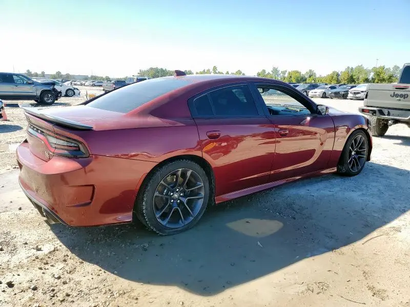 2020 DODGE CHARGER SCAT PACK  