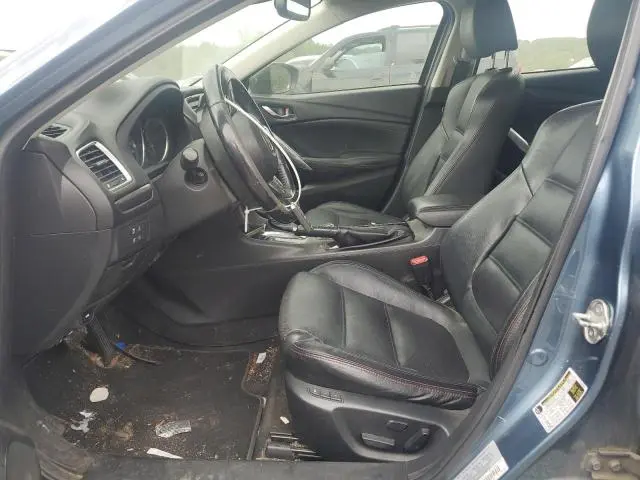 2015 MAZDA 6 GRAND TOURING  