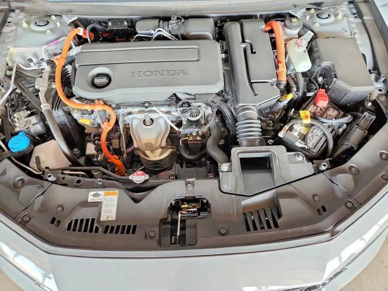 2025 HONDA ACCORD HYBRID EXL  