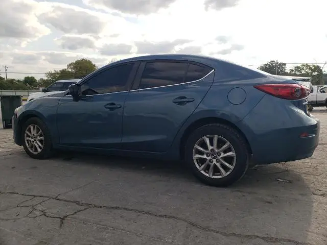 2016 MAZDA 3 SPORT  