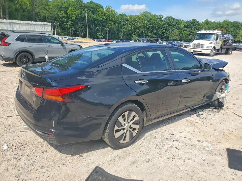 2020 NISSAN ALTIMA S  
