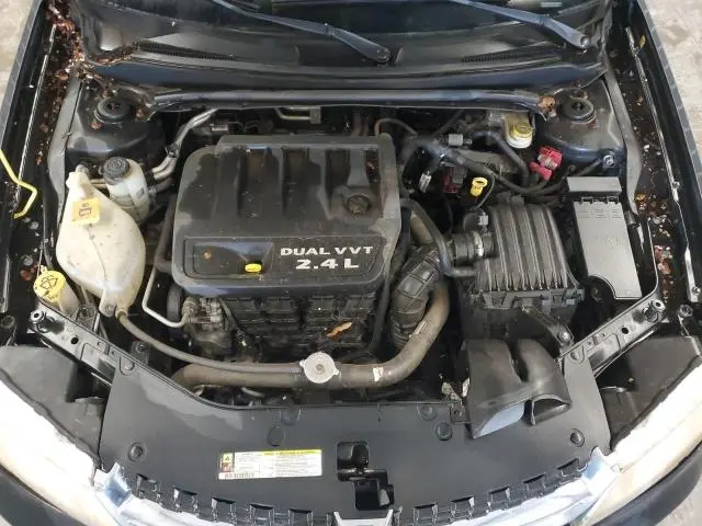 2012 DODGE AVENGER SE  