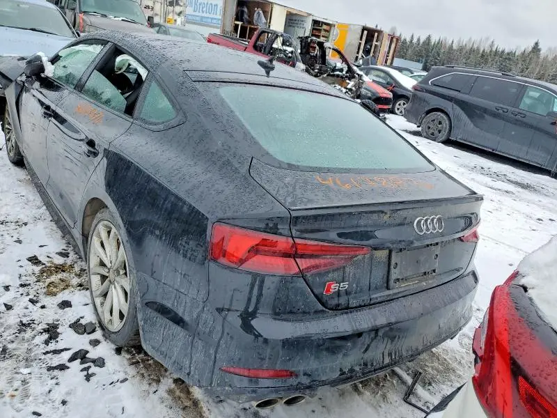 2019 AUDI S5 PRESTIGE  