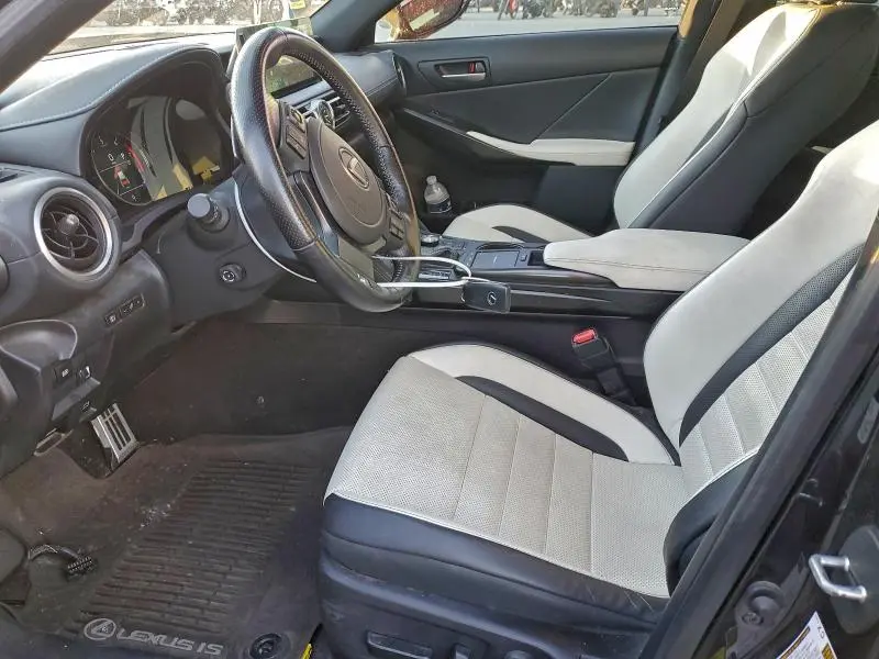 2022 LEXUS IS 350 F SPORT  