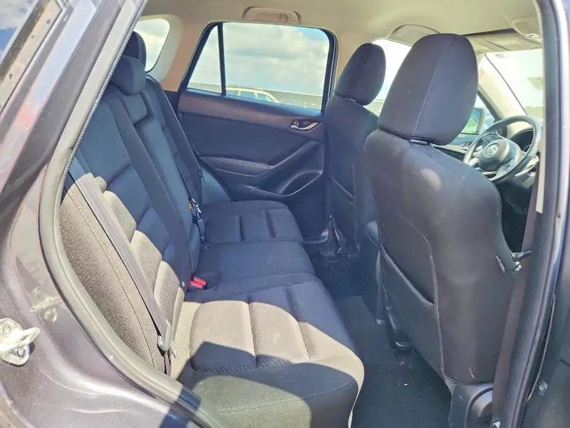 2015 MAZDA CX-5 TOURING  