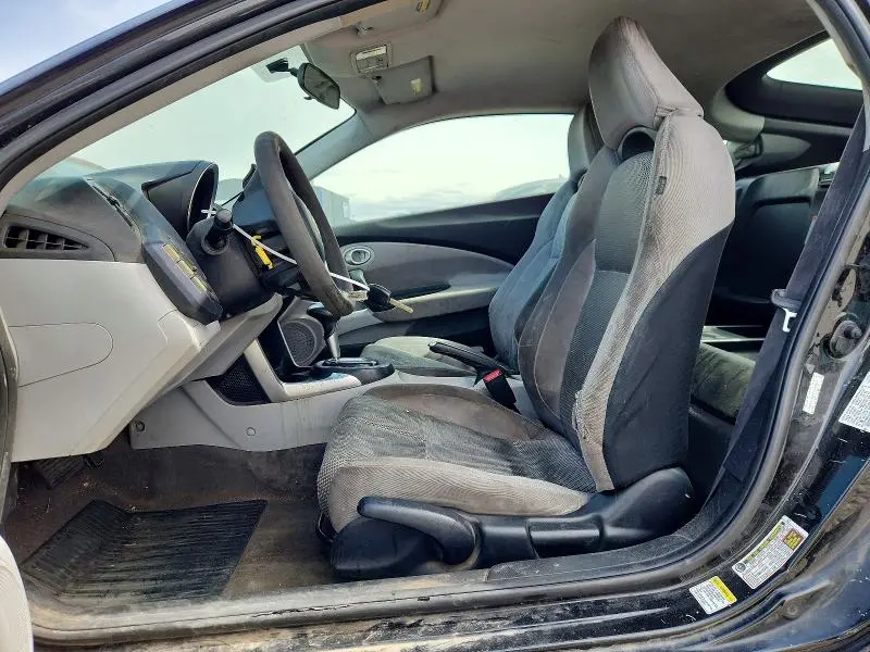 2011 HONDA CR-Z   