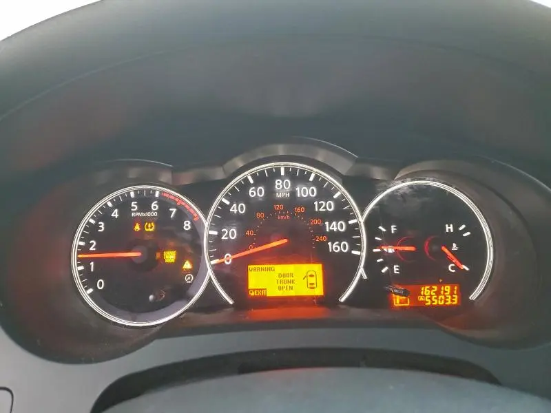 2012 NISSAN ALTIMA S  