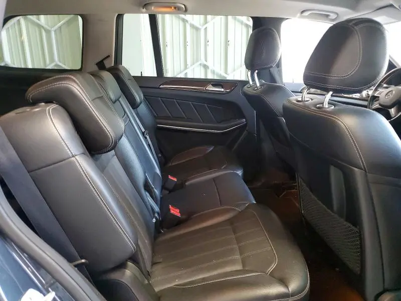 2014 MERCEDES-BENZ GL 450 4MATIC  
