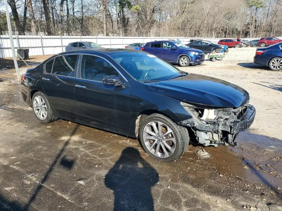 2014 HONDA ACCORD SPORT  